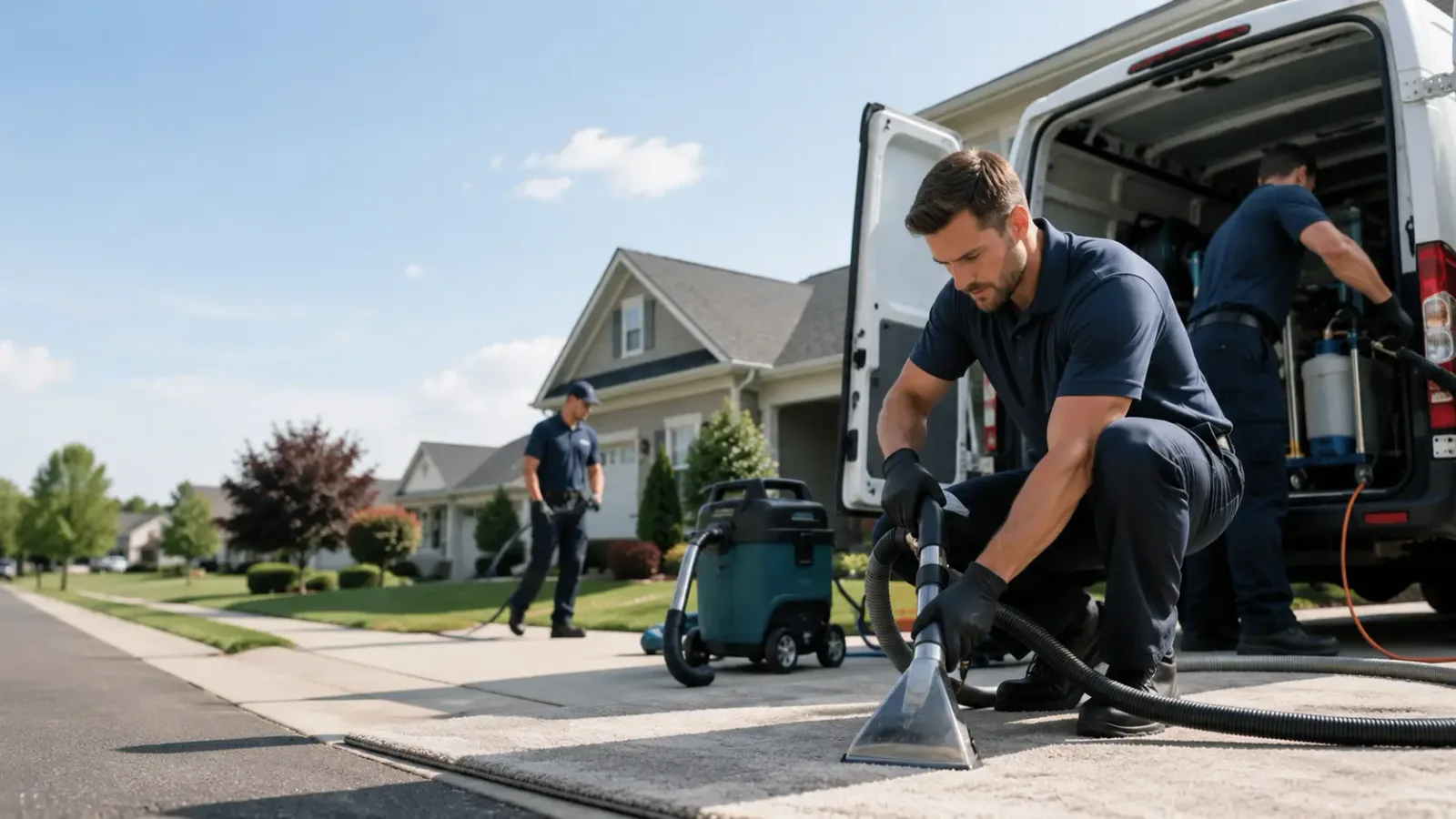 Pet Odor Removal service in Madison, TN